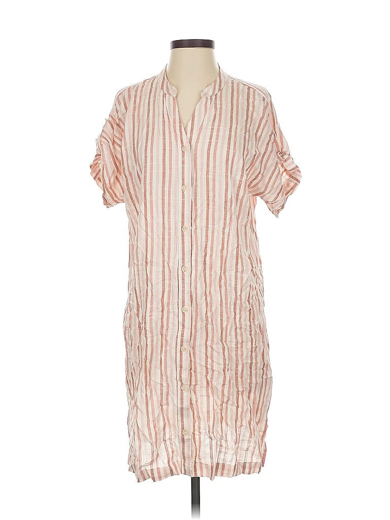 Click to view more detailed imagery on our partner's website Pre-owned Thread & Supply Casual Dress In Brown