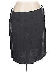 Linda Allard Ellen Tracy Wool Skirt