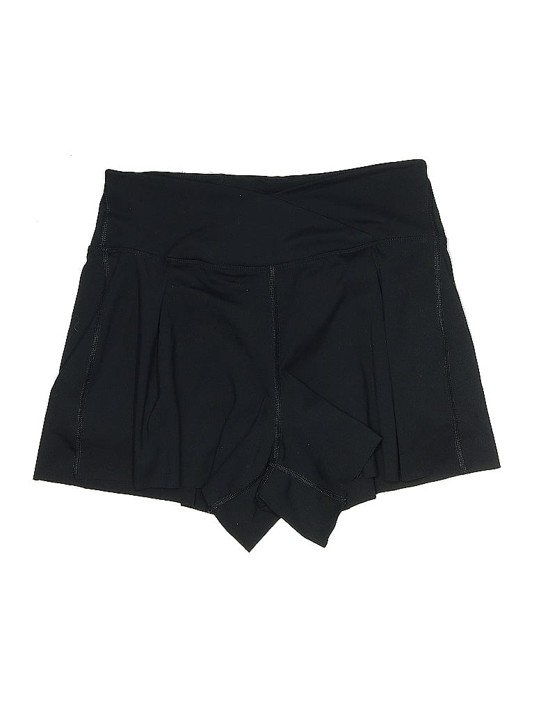 Pre-owned Yogalicious Shorts In Black