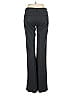 Theory Gray Black Dress Pants Size 9 - photo 2