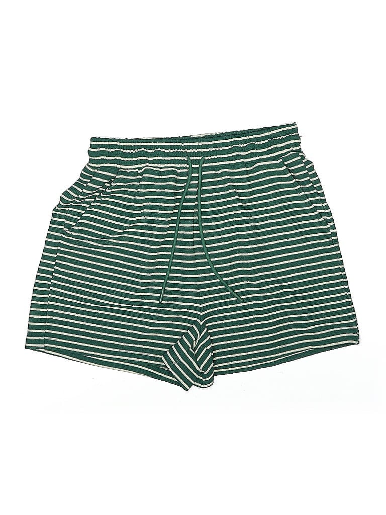Pre-owned Unbranded Shorts In Green