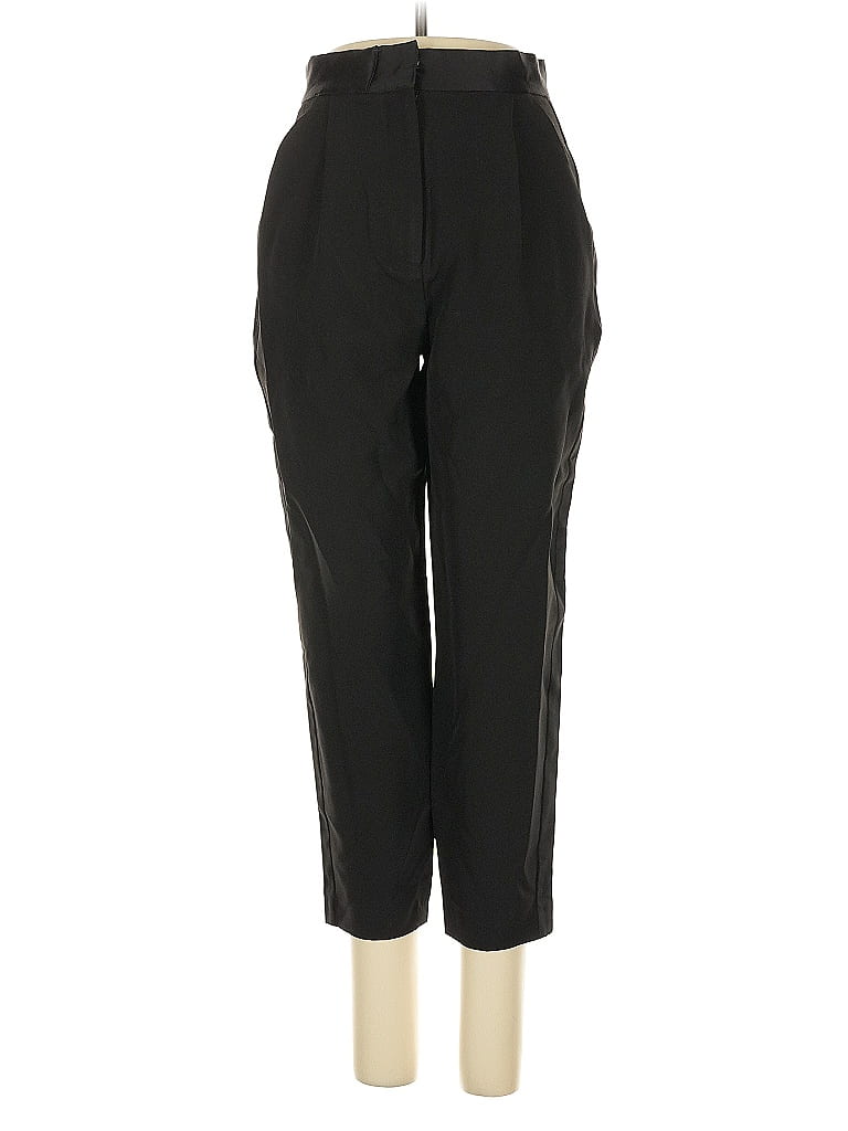 Click to view more detailed imagery on our partner's website Pre-owned Asos Design Dress Pants In Black