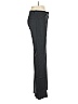 Theory Gray Black Dress Pants Size 9 - photo 4