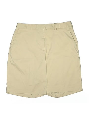 Talbots Khaki Shorts (view 1)