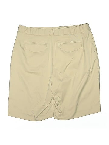 Talbots Khaki Shorts (view 2)