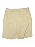 Talbots Solid Tan Khaki Shorts Size 10 - photo 2