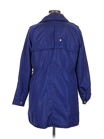 Jones New York Raincoat (view 2)