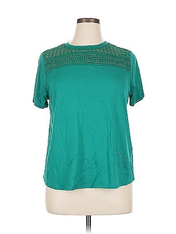 Apt. 9 Short Sleeve Top (view 1)