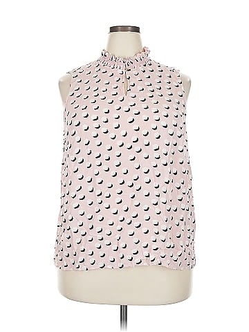 Talbots Sleeveless Blouse (view 1)