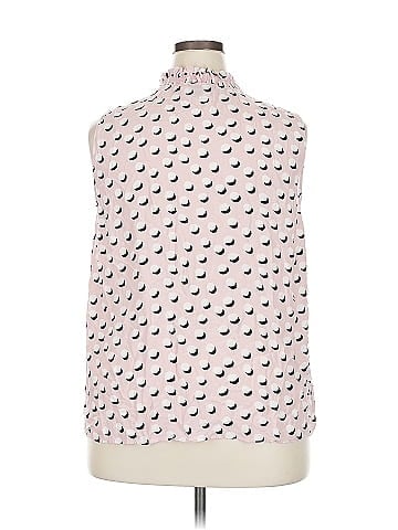 Talbots Sleeveless Blouse (view 2)