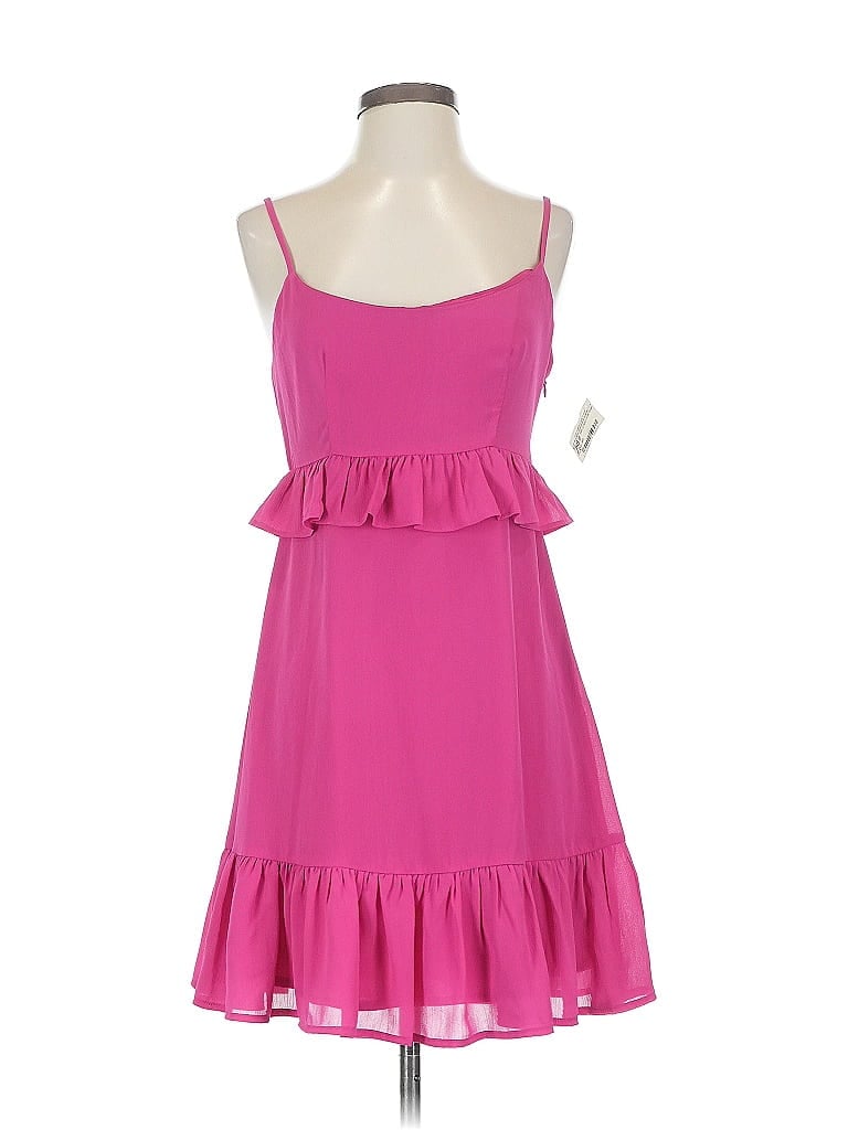 The Impeccable Pig Casual Dress In Animal Print