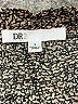 DR2 100% Rayon Tweed Gray Short Sleeve Blouse Size S - photo 6
