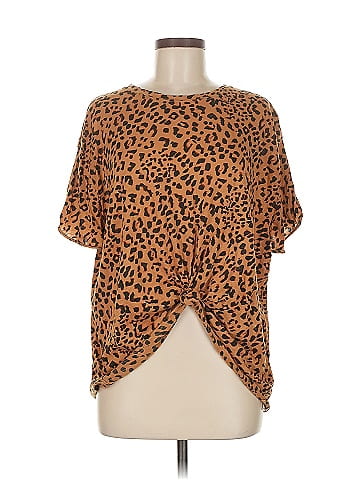 We the Free Short Sleeve Blouse (view 1)