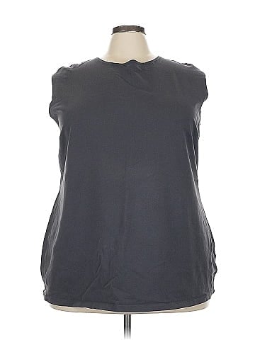 Nic + Zoe Sleeveless T-Shirt (view 1)