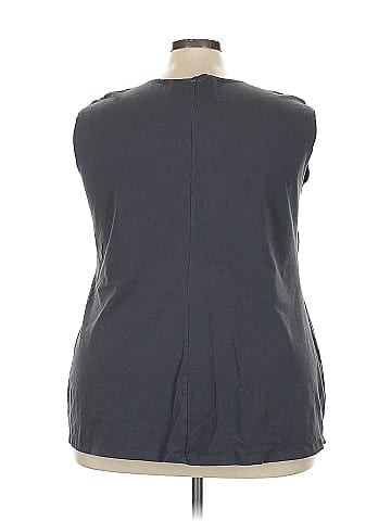 Nic + Zoe Sleeveless T-Shirt (view 2)