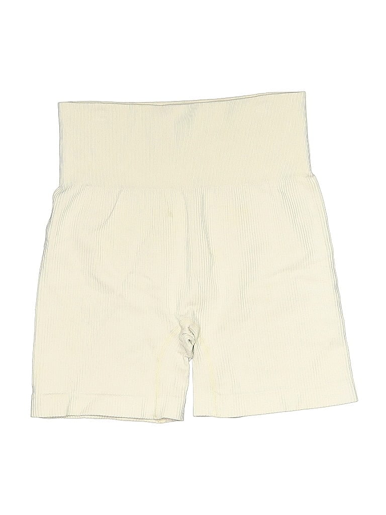 Pre-owned Unbranded Athletic Shorts In White