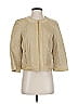 Worth 100% Acetate Gold Jacket Size S - photo 1