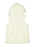 Chaps 100% Recycled Polyester Yellow Vest Size 8 - 10 - photo 2