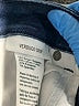 Paige Solid Blue Jeans Size 28 waist - photo 5