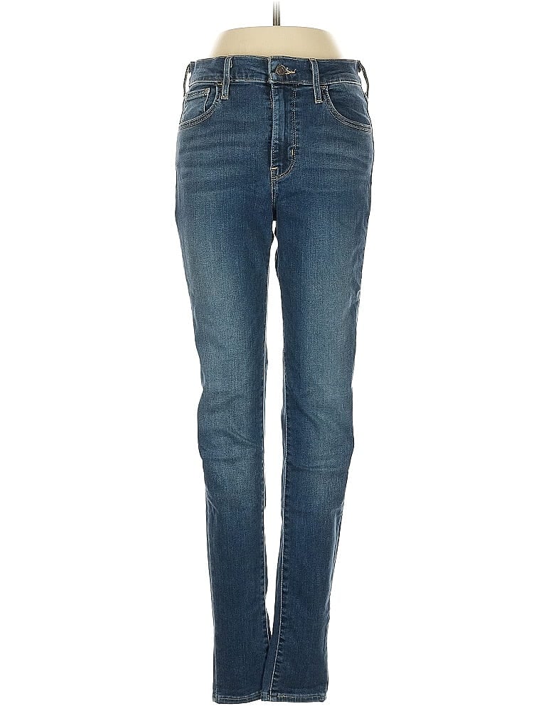 Pre-owned Levi's Jeans In Blue