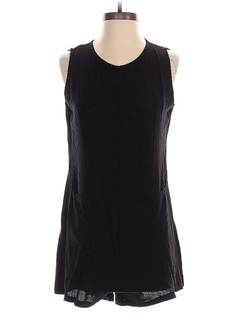 Pre-owned Unbranded Romper In Black