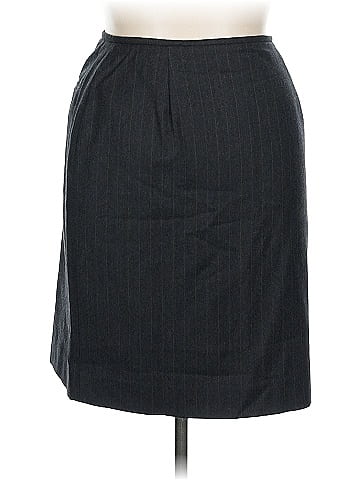Lauren by Ralph Lauren Wool Skirt (view 1)