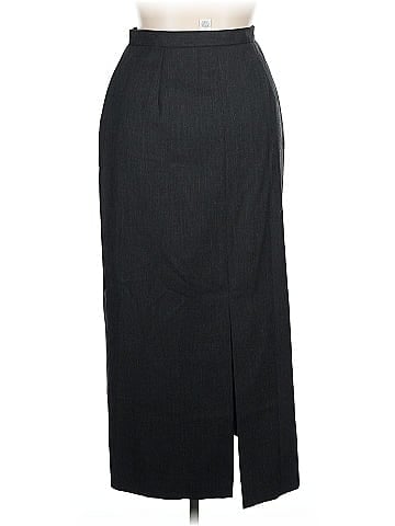 Jones New York Wool Skirt (view 2)