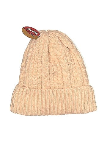 Hand Knit by Dollie Beanie (view 1)