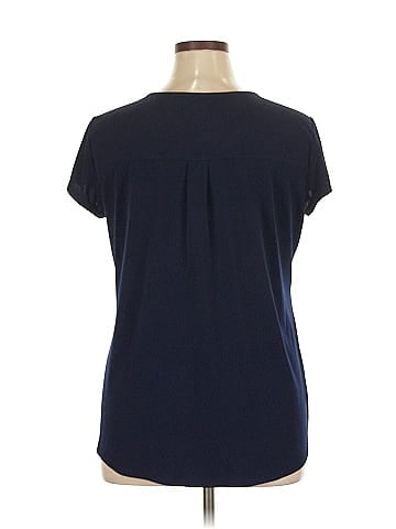 Roz & Ali Short Sleeve Top (view 2)