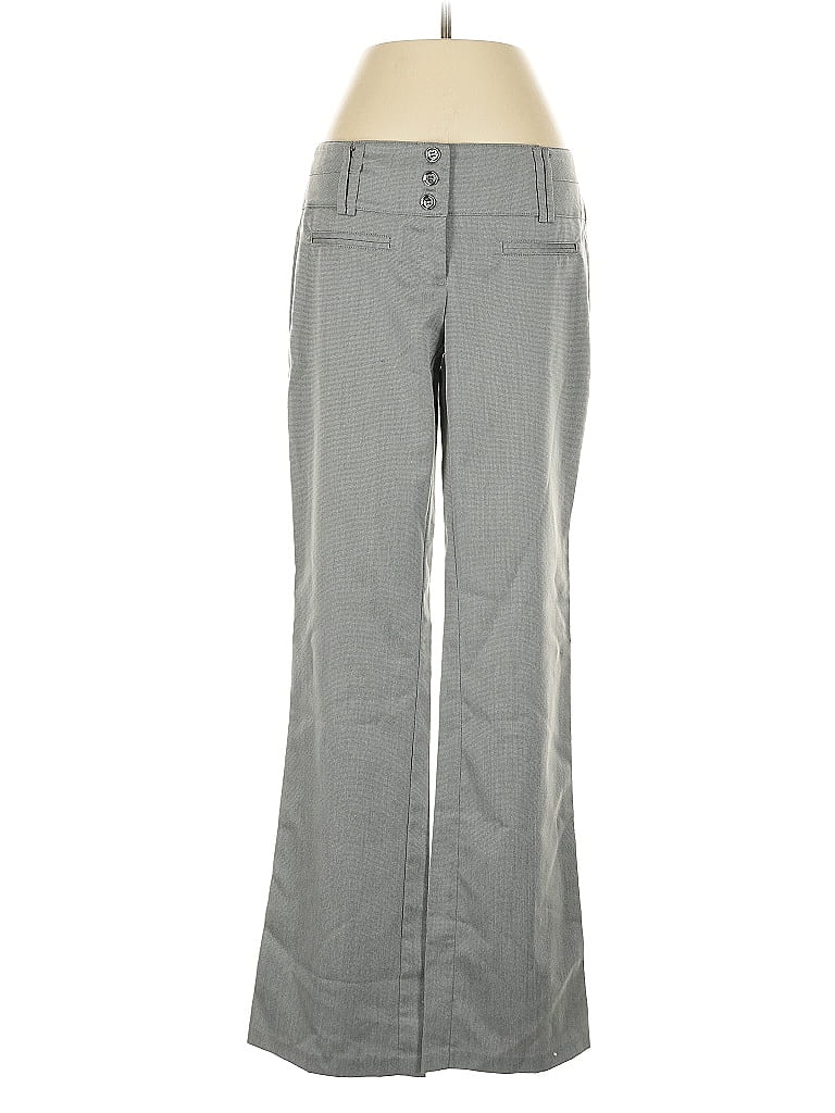 Pre-owned Joe B By Joe Benbasset Casual Pants In Gray