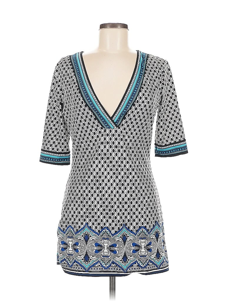 Pre-owned Max Edition Casual Dress In Blue