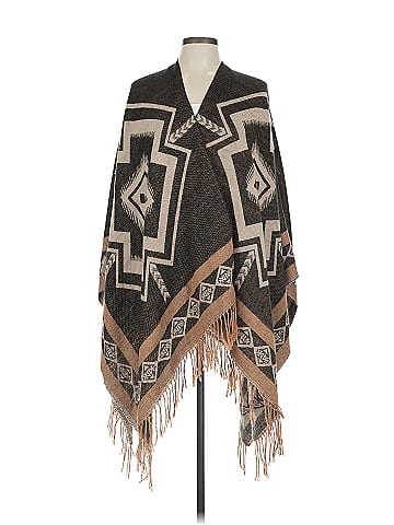 Mudd Poncho (view 1)