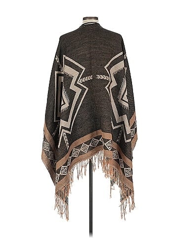 Mudd Poncho (view 2)