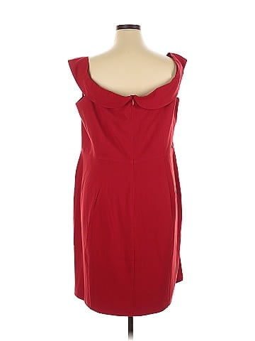City Chic Casual Dress (view 2)