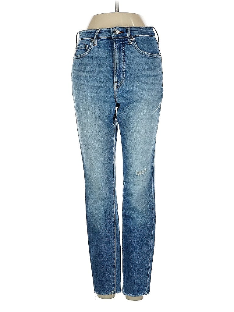 Pre-owned Everlane Jeans In Blue