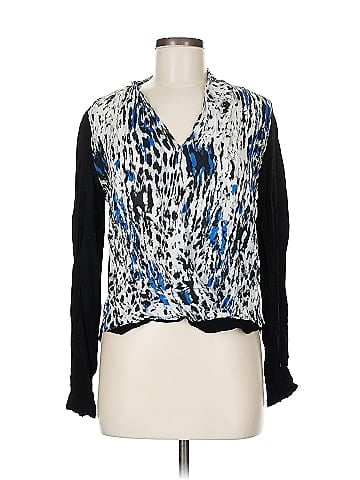 Axara Paris Long Sleeve Blouse (view 1)