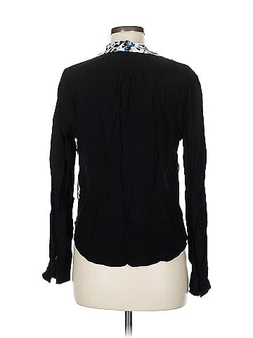 Axara Paris Long Sleeve Blouse (view 2)