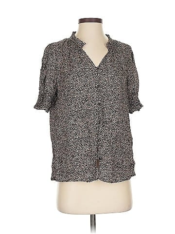DR2 Short Sleeve Blouse (view 1)