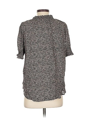 DR2 Short Sleeve Blouse (view 2)