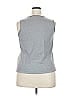 Laura Ashley Gray Cardigan Size 2X - photo 2