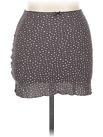John Galt Casual Skirt (view 1)