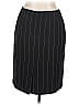 Unbranded Stripes Black Formal Skirt Size 16 - photo 2