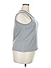 Laura Ashley Gray Cardigan Size 2X - photo 4