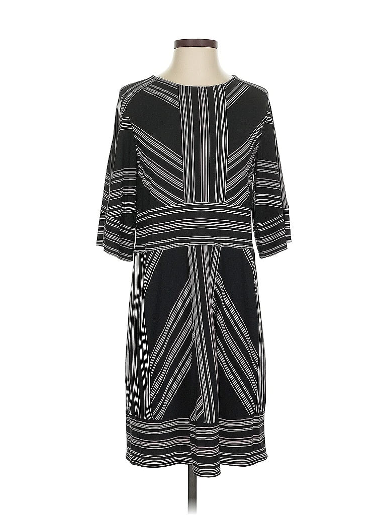Click to view more detailed imagery on our partner's website Pre-owned Bcbgmaxazria Casual Dress In Black
