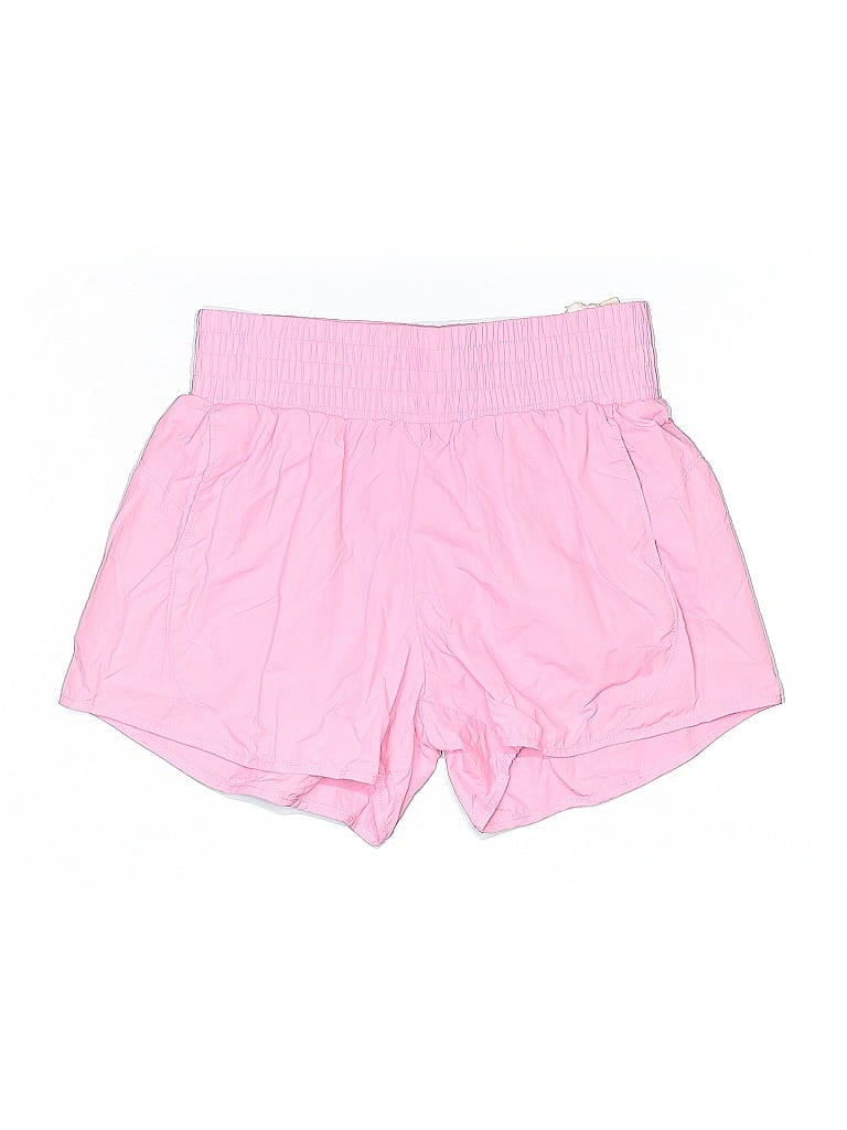 Pre-owned All In Motion Shorts In Pink