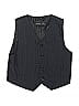Andrew Fezza 100% Polyester Gray Vest Size 4T - photo 1