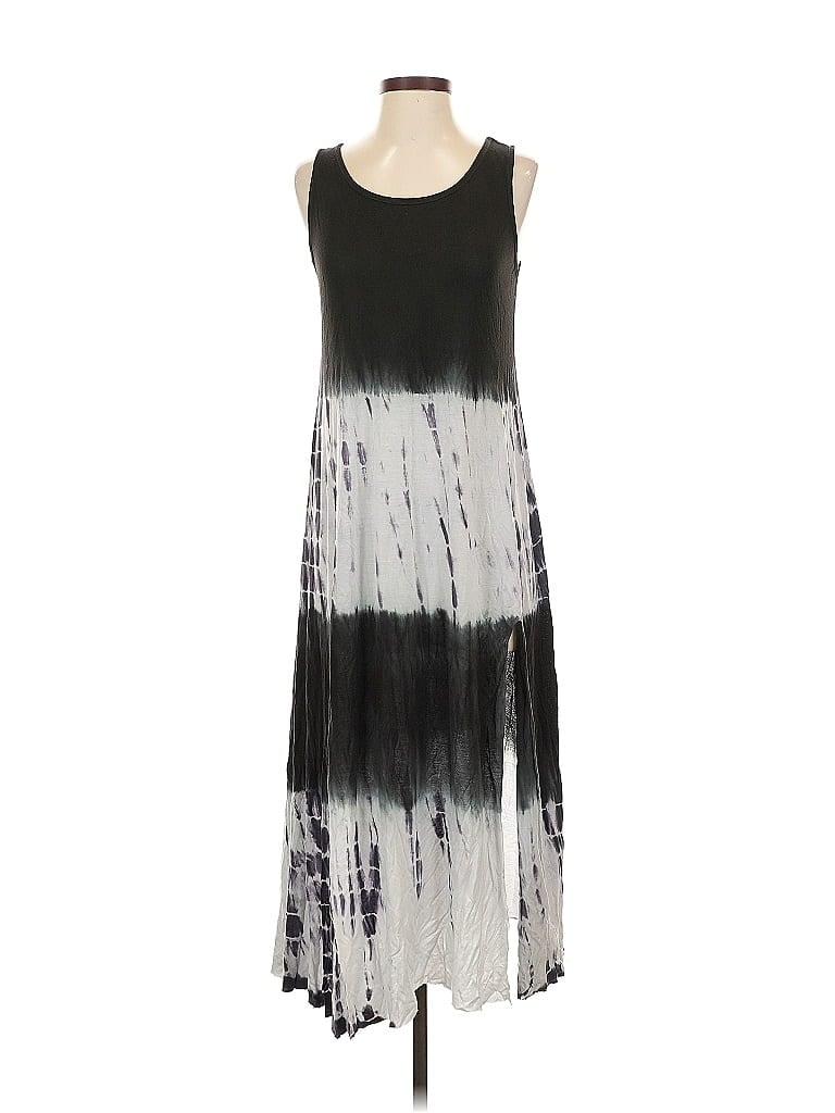 Pre-owned Raviya Casual Dress In Gray