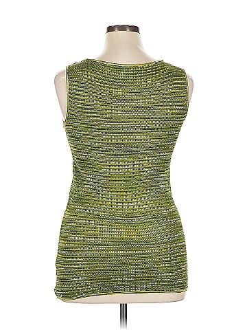 Jones New York Collection Sleeveless Top (view 2)