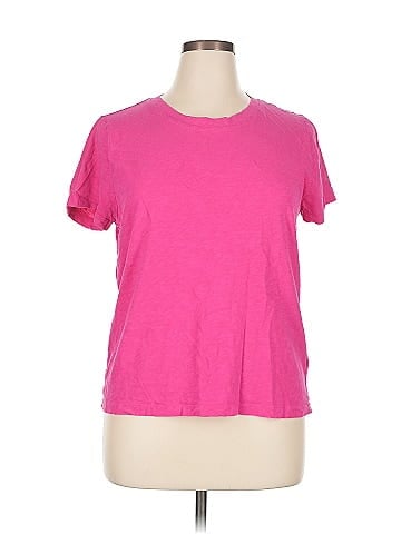 J.Crew Factory Store Short Sleeve T-Shirt (view 1)