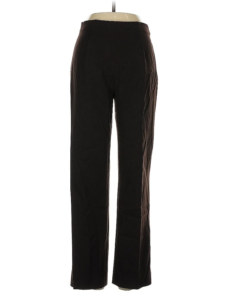 Pre-owned Fabrizio Gianni Casual Pants In Black